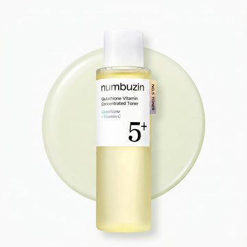 numbuzin No.5 Glutathione Vitamin Concentrated Toner 200ml