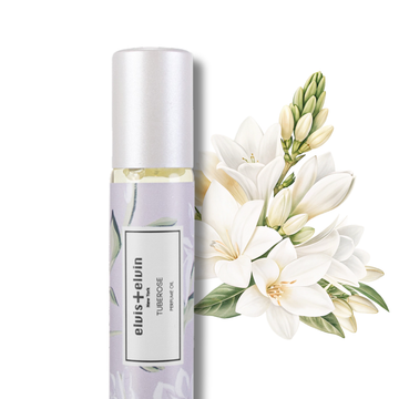 Huile de parfum tubéreuse