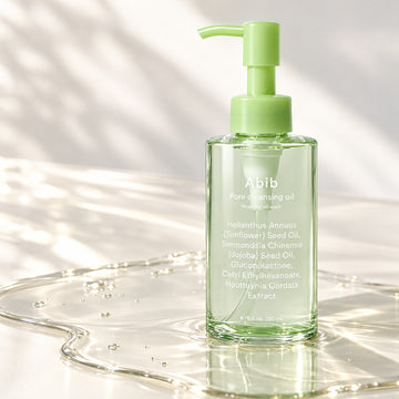 Abib Pore Cleansing Oil Heartleaf Oil Wash 200ml
