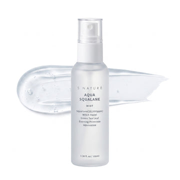 S.NATURE Brume Aqua Squalane 100ml