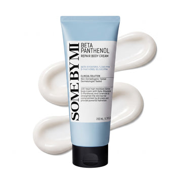 Crème corporelle au panthénol - SOME BY MI Beta Panthenol Repair Body Cream 200ml