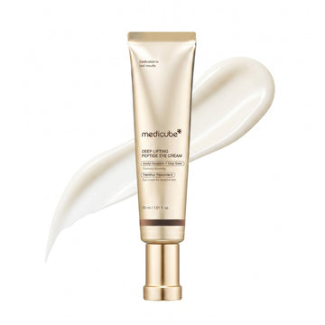 medicube Crème Contour des Yeux Peptides Liftants Intensifs 30ml