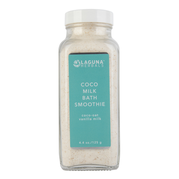 Bain moussant au lait de coco