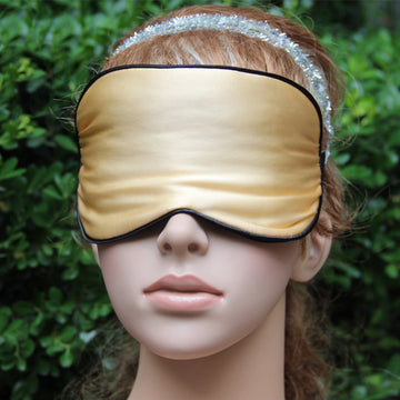 Mulberry Silk Sleep Eye Mask – 21 Colours