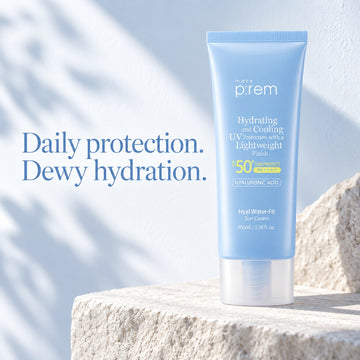make p:rem Hyal Water Fit Crème Solaire 100ml