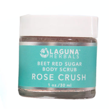 Gommage pour les lèvres Rose Crush