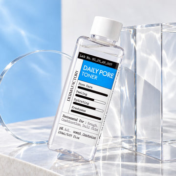 DERMA FACTORY Tonique Pores Quotidien 150ml