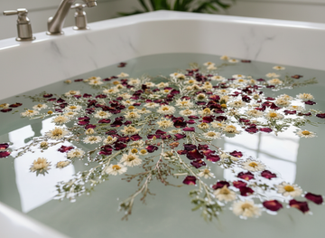 Divine Beauty Bath Tea Soak - Skincare Lab