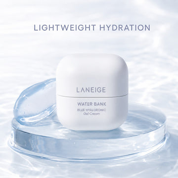 Laneige Water Bank Gel Cream - Ultra-Hydrating 50ml Moisturizer