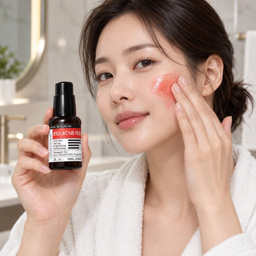 DERMA FACTORY Peeling Acné Rouge 30ml