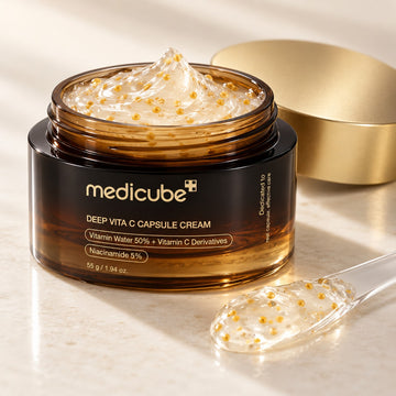 Crème en capsules MEDICUBE Deep Vita C 55g