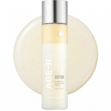 MEDICUBE Glutathione Toner Age-R Glow 140ml