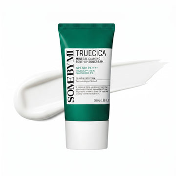 Crème Solaire Apaisante Minérale Tonifiante Truecica SOME BY MI 50ml