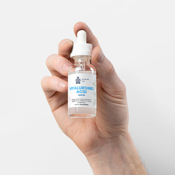 Hyaluronic Acid Serum - Skincare Lab