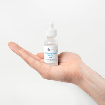 Hyaluronic Acid Serum - Skincare Lab