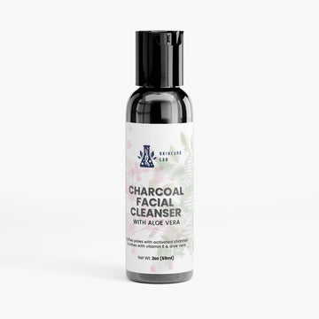 Charcoal Facial Cleanser