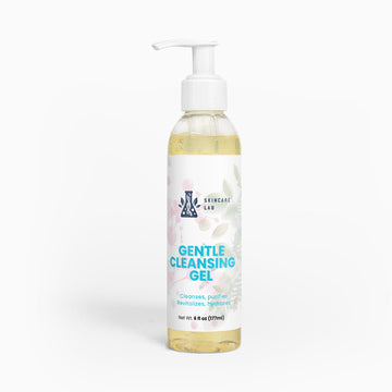 Gel Nettoyant Doux