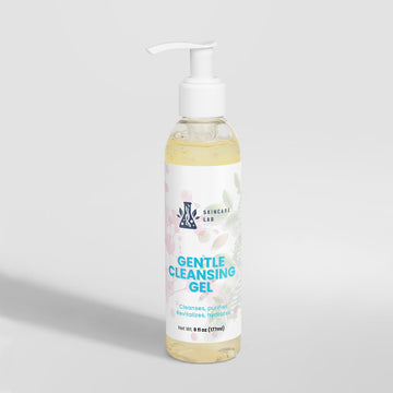 Gentle Cleansing Gel - Skincare Lab