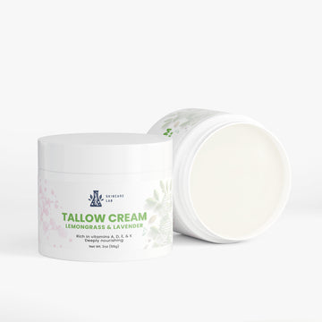 Tallow Cream Lemongrass & Lavender - Skincare Lab