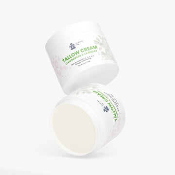 Tallow Cream Lemongrass & Lavender - Skincare Lab