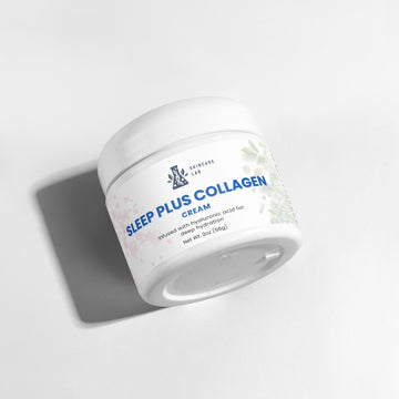 Sleep Plus Collagen Cream - Skincare Lab