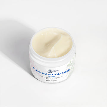 Sleep Plus Collagen Cream - Skincare Lab