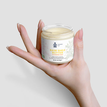 Raw Shea Butter - Skincare Lab