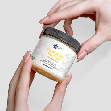 Raw Shea Butter - Skincare Lab