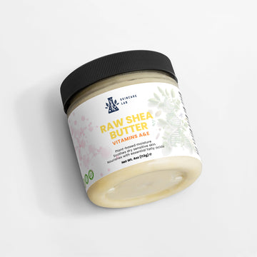 Raw Shea Butter - Skincare Lab