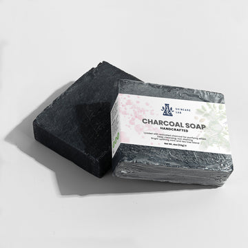 Savon au charbon