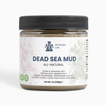 Boue de la Mer Morte