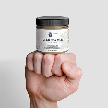 Dead Sea Mud - Skincare Lab