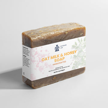 Oat Milk Honey Soap - Skincare Lab