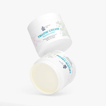 Tallow Cream Peaceful Night - Skincare Lab