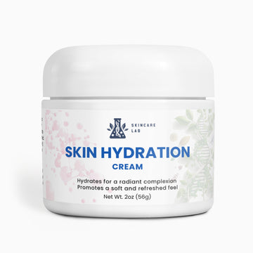 Skin Hydration Cream - Skincare Lab