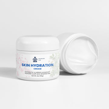 Skin Hydration Cream - Skincare Lab