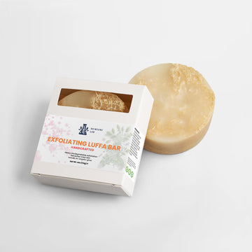 Exfoliating Luffa Bar - Skincare Lab