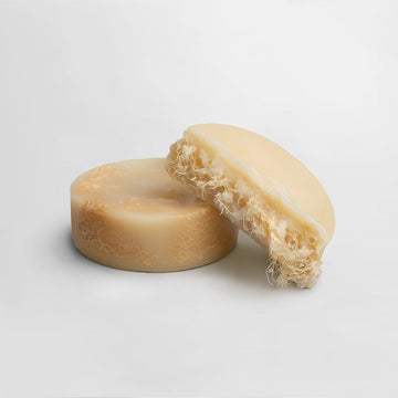 Exfoliating Luffa Bar - Skincare Lab
