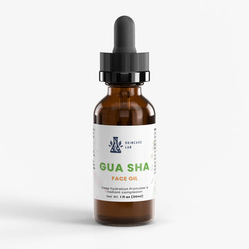 Gua Sha Face Oil