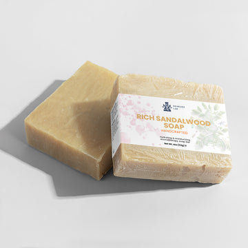 Rich Sandalwood Soap - Skincare Lab