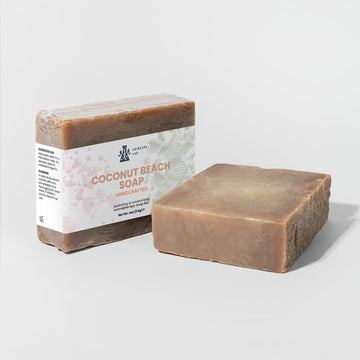 Coconut Beach Soap - Skincare Lab