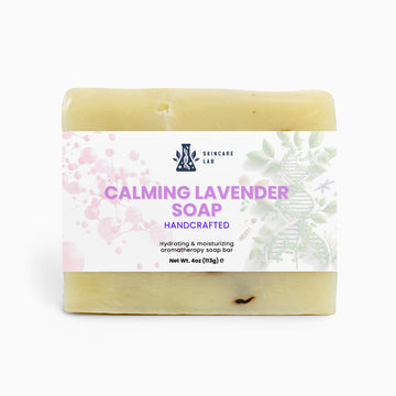 Calming Lavender Soap