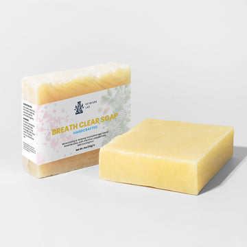 Breathe Clear Soap - Skincare Lab