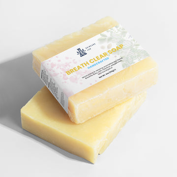 Breathe Clear Soap - Skincare Lab