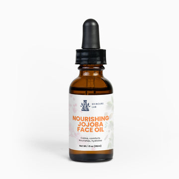 Nourishing Jojoba Face Oil - Skincare Lab
