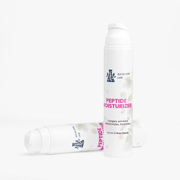 Peptide Moisturizer - Skincare Lab