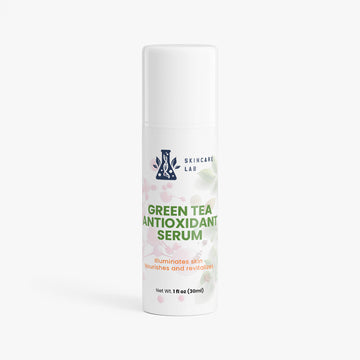 Sérum Antioxydant au Thé Vert