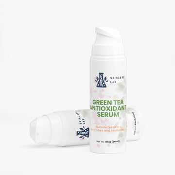 Sérum Antioxydant au Thé Vert