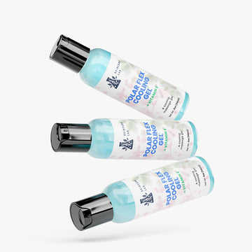 Polar Flex Cooling Gel - Skincare Lab