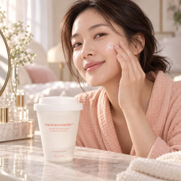 haruharu wonder Centella 5% Niacinamide Radiance Gel Crème 90g